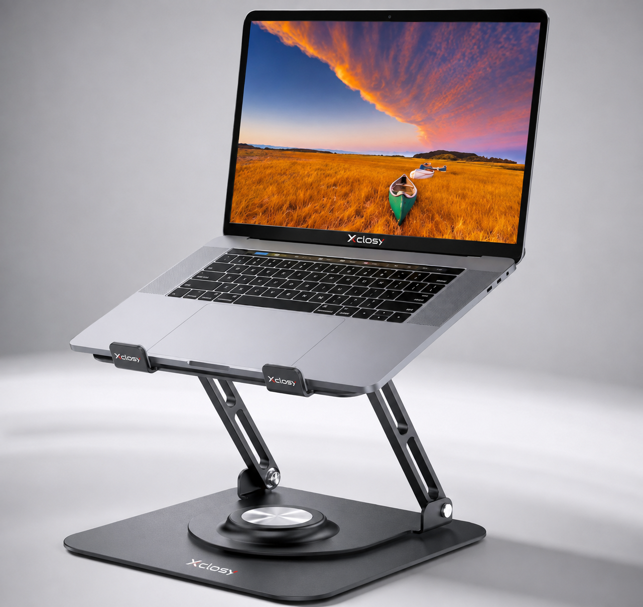 Adjustable Foldable Laptop Stand